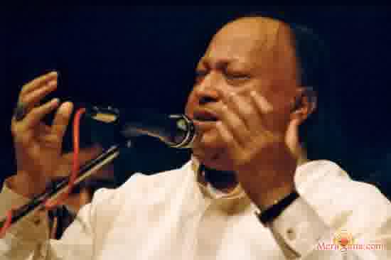 Poster of Nusrat Fateh Ali Khan